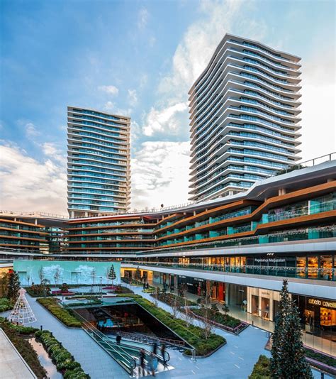 zorlu center istanbul.